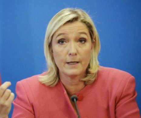 Atentat la Paris: Marine Le Pen cere CONTROALE la granițe și EXPULZAREA suspecților