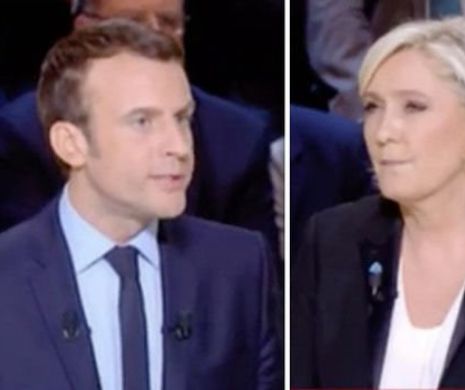 Biserica NEUTRĂ: nu se poziţionează nici pentru Macron, nici pentru Le Pen