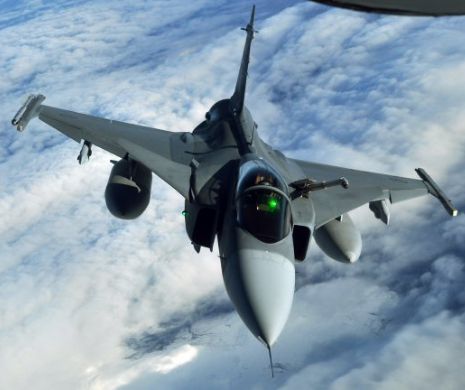 Bulgaria a selectat Saab Gripen ca viitorul avion de luptă al forțelor aeriene bulgare