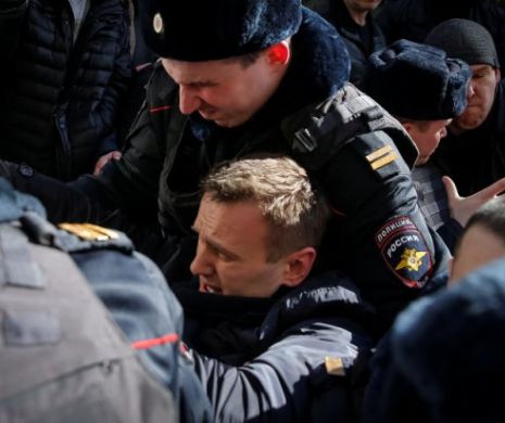 Ce s-a întâmplat cu liderul OPOZIȚIEI din RUSIA, la 15 zile după ARESTAREA sa