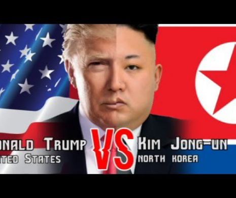Ce se ASCUNDE în spatele AMENINŢĂRILOR lui Donald Trump la adresa Coreei de Nord