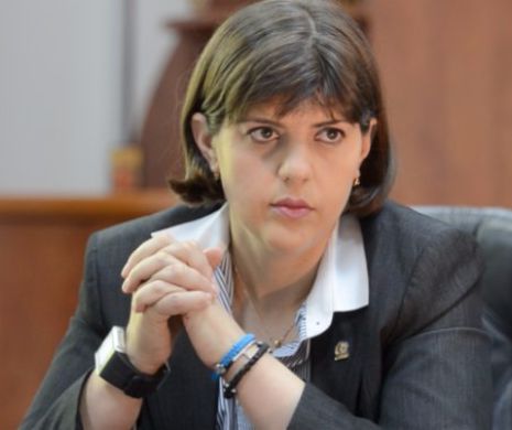 Cea mai mare greșeală a Laura Codruța Kovesi. Băsescu a trage semnalul de alertă