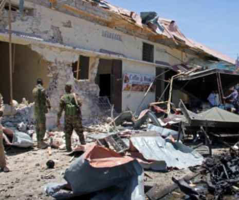 Cel puțin 19 morți în Somalia, după explozia unui microbuz