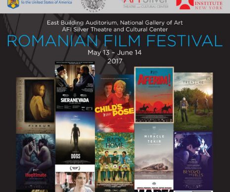 Cele mai bune FILME ROMÂNEŞTI în America. FESTIVAL la Washington DC organizat de Ambasada României în SUA | GALERIE FOTO/PREZENTARE