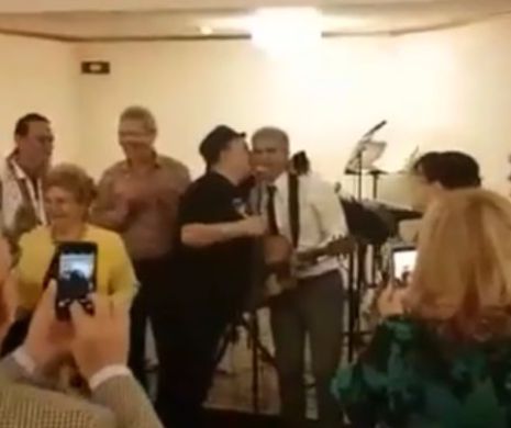 Celebra piesă „Andrii Popa”, varianta Turcescu! Baniciu e în extaz: „Ce frumos cântă biatul ăsta!” – VIDEO