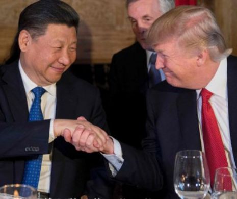 China îl LINIȘTEȘTE pe Trump: Îl va BOMBARDA pe Kim Jong-un, dacă acesta încalcă LINIA ROȘIE
