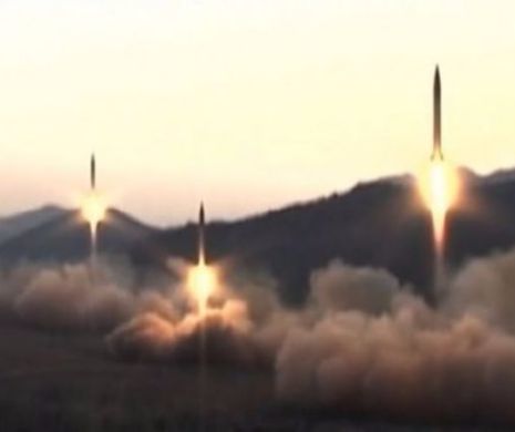 Coreea de Nord, NOU TEST cu rachetă balistică