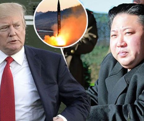 Coreea de Nord sfidează toate avertismentele internaționale și recidivează. Reacția fabuloasă a lui Donald Trump