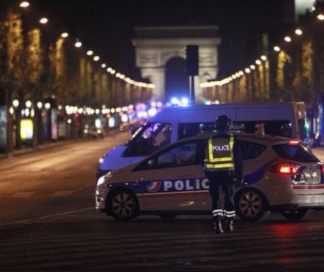 Cum ARATĂ autorul atacului de la Paris. Informații ULUITOARE despre atacator au ieșit la iveală