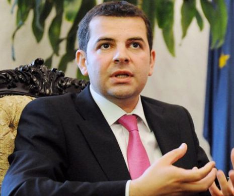 Daniel Constantin la final de mandat. Cea mai mare problemă a Ministerului Mediului au fost salariile!