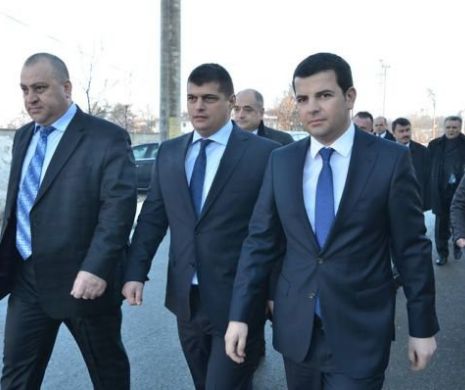 Daniel Constantin şi parlamentarii PC, aşteptaţi în Forţa Naţională