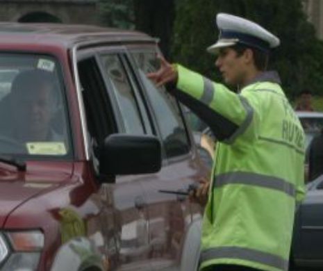De 1 și 2 Mai aproape 930 de polițiști vor fi în teren, în Brașov și împrejurimi