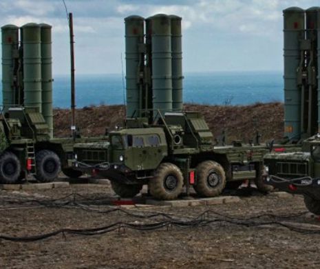 De ce nu a folosit Putin FORMIDABILUL său sistem de APĂRARE antieriană S-400 împotriva rachetelor Tomahawk?