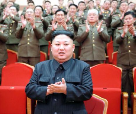 DE NECREZUT. Kim Jong-Un joacă VOLEI într-un complex NUCLEAR