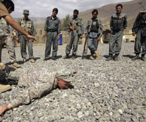 DEMISII la vârf în AFGANISTAN, după CALUL TROIAN al talibanilor