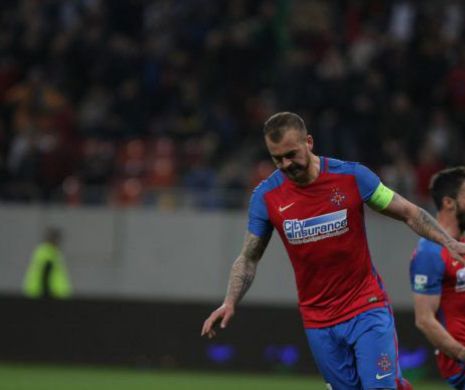 Denis Alibec prefațează derby-ul cu Dinamo: „Dacă vom câștiga, vom fi campioni. Suntem mai buni”
