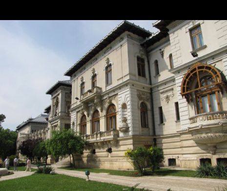 Diseară, Palatul Cotrioceni va fi albastru. De ce a luat Administrația Prezidențială această decizie