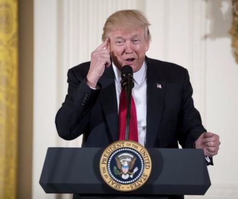 Donald Trump, FĂCUT DE RUȘINE în direct la TV! Imaginile care te vor face să râzi cu lacrimi - VIDEO
