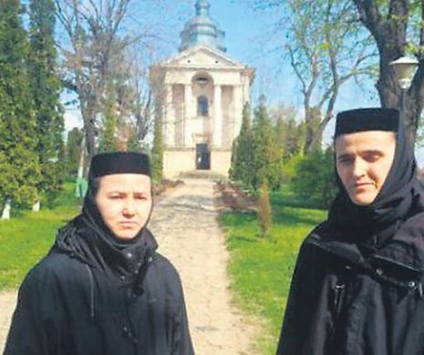 Două măicuțe, alungate și bătute de colege la Mânăstirea Frumoasa
