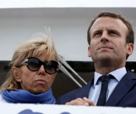 Drama neştiută din familia Macron. Cum au încercat părinţii tânărului candidat pentru a-l despărţi de “bătrâna” Brigitte