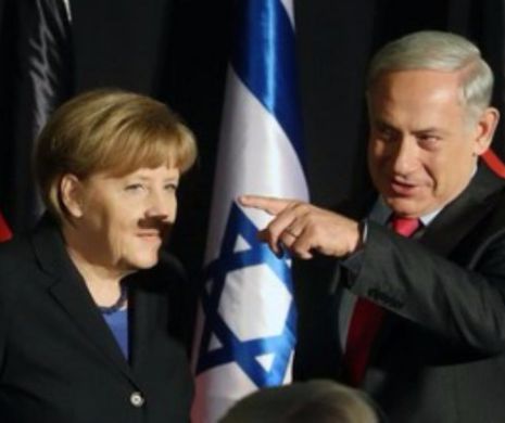 După 50 de ani, reapare GHEAȚA în relațiile dintre Germania și Israel