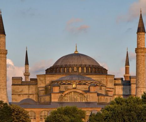 Uniunea Europeană cere Turciei să păstreze statutul de muzeu pentru Hagia Sophia