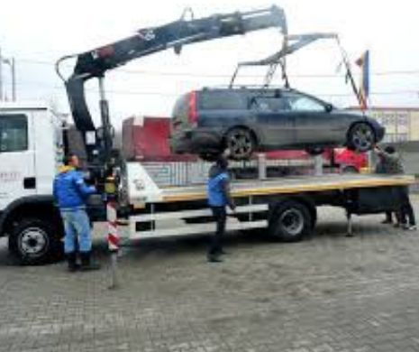 EXCLUSIVITATE: Începe PRIGOANA împotriva MAŞINILOR VECHI: TE CONTROLEAZĂ chiar şi în TRAFIC!