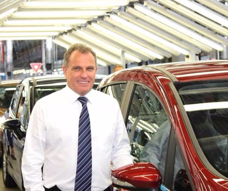 EXCLUSIVITATE Șeful Ford România: EcoSport va fi lansat în toamnă. Căutăm oameni entuziaști