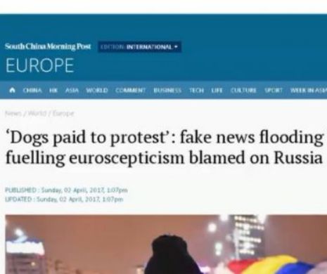 Fenomenul "fake news" persistă în România, atrage atenția o agenție de știri