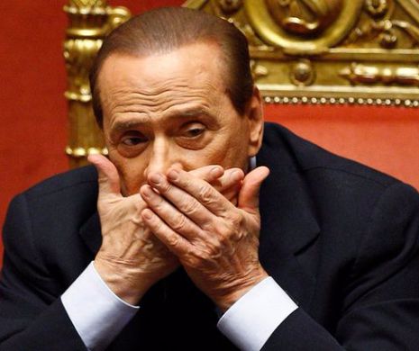 Fost premier italian, prăbușit pe stradă