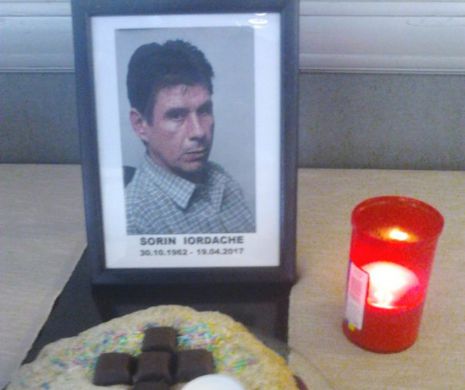 Fostul jurnalist EVZ, Sorin Iordache, a fost înmormântat creştieneşte, după ce nimeni nu-l ridica de la morgă