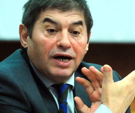 Fostul președinte al Camerei de Comerț, Mihai Vlasov, a desemnat un mort să fie arbitru la Curtea de Arbitraj