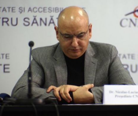 Fostul președinte al CNAS, Luacian Duță, sub control judeiciar și are de plătiti o cauțiune record