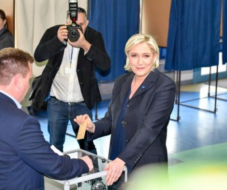 Francezii din străinătate s-au prezentat în număr mare la vot
