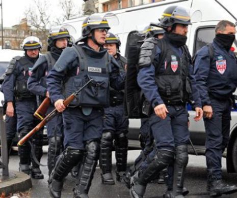 Franța. ADOLESCENTE, arestate pentru TERORISM