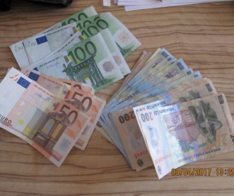 Gest ȘOCANT. Un rom a găsit 1.300 de euro și i-a dus la Poliție. E de necrezut ce a cerut în schimb