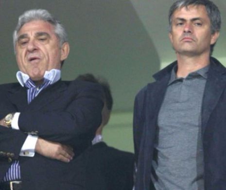 Giovanni Becali, INVITATUL SPECIAL al lui Jose Mourinho, la Bruxelles. Antrenorul lui Manchester United nu a uitat de PRIETENIA cu fostul condamnat din „Dosarul Transferurilor”