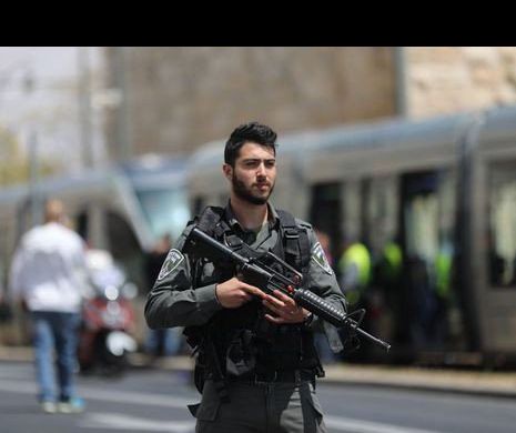 Ierusalim : Atentat terorist in oraşul vechi, o turistă britanică a fost ucisă