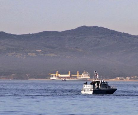 Începe războiul pentru Gibraltar? Incident naval Spania-Marea Britanie