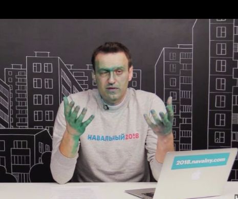 Incident în Rusia. Liderul opoziției, ATACAT la Moscova. Navalnâi a suferit ARSURI CHIMICE