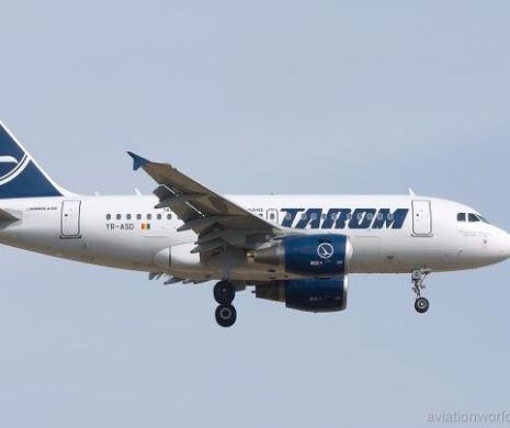 INCIDENT LA GRANIȚĂ. Un avion TAROM a fost interceptat de avioane de luptă maghiare – News Alert