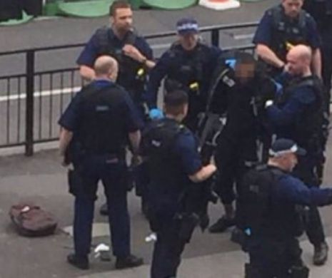Incidente în Londra. Un bărbat a fost arestat lângă locuința premierului Theresa May