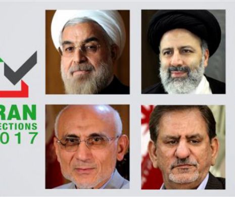 Iran: În această seara are loc prima dezbatere electorală pentru alegerile prezidențiale din 19 mai