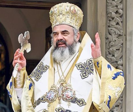 LEGEA SALARIZĂRII. Patriarhul Daniel va câștiga cât șeful Senatului