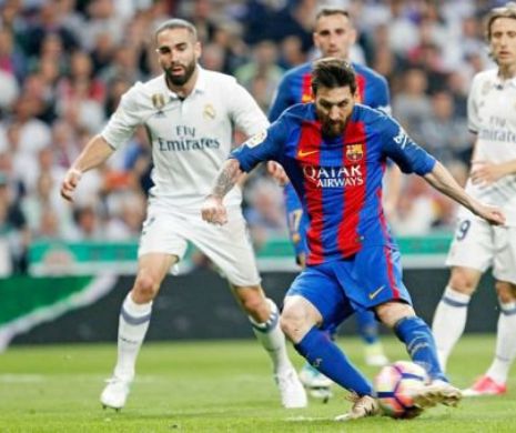 Lionel Messi, jucător de mare voltaj