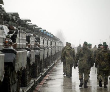 Lituania se teme de un atac rusesc și cere sprijinul NATO