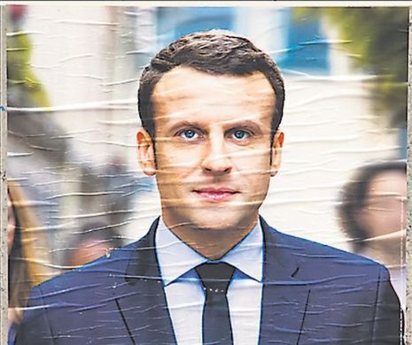 Macron, Le Pen, Fillon, Melenchon – umăr la umăr înaintea primului tur