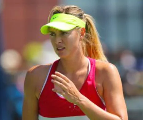 Maria Șarapova și-a ATACAT colegele chiar înainte de a reveni în circuitul WTA: „Mi-am ispăşit pedeapsa, aşa că de unde această înverşunare?”