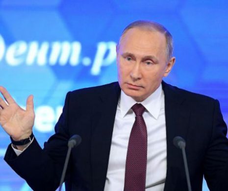 Mesajul lui Vladimir Putin de Paște: „Marea Sărbătoarea are un înțeles moral”