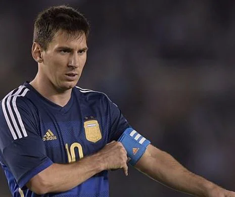 Messi, scrisoare deschisă către FIFA. SCUZA argentinianului după suspendare